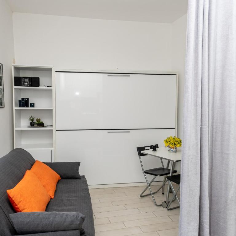 Fiumicino Business&Vacation Apt Wifi - Appartamento con 1 Camera da Letto - 11