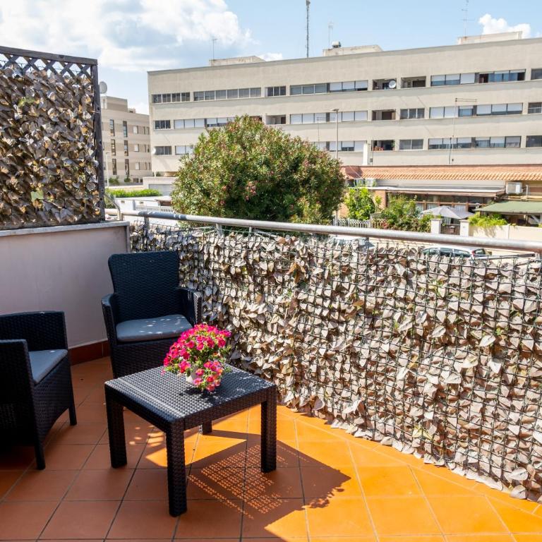 Fiumicino Business&Vacation Apt Wifi - Appartamento con 1 Camera da Letto - 13