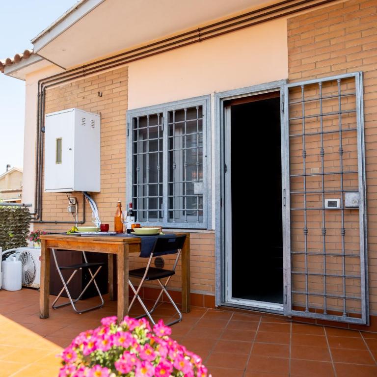 Fiumicino Business&Vacation Apt Wifi - Appartamento con 1 Camera da Letto - 16