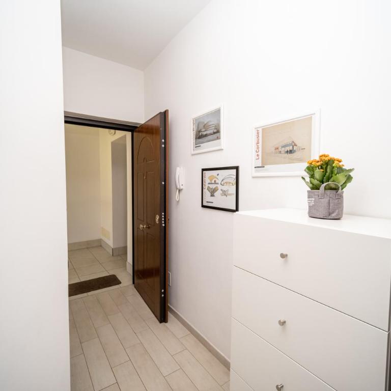 Fiumicino Business&Vacation Apt Wifi - Appartamento con 1 Camera da Letto - 17