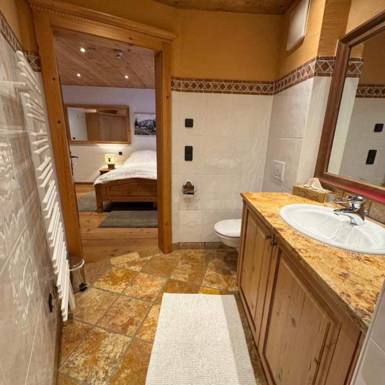 Schönstes Apartment am Hahnenkamm - Apartamento de 1 dormitorio - 9