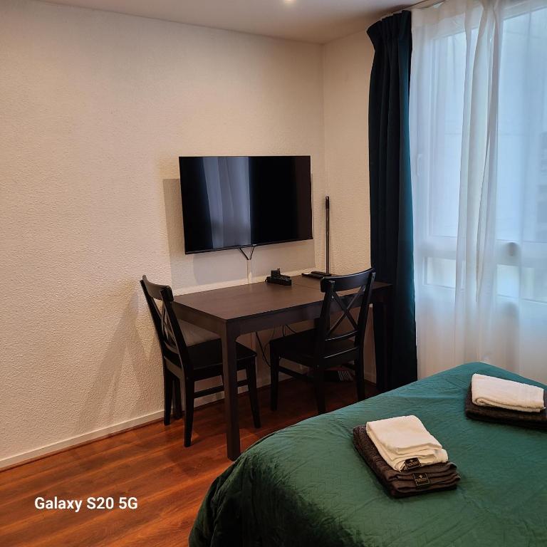 Studio tendance - Chambéry - Appartement 1 Chambre - 6