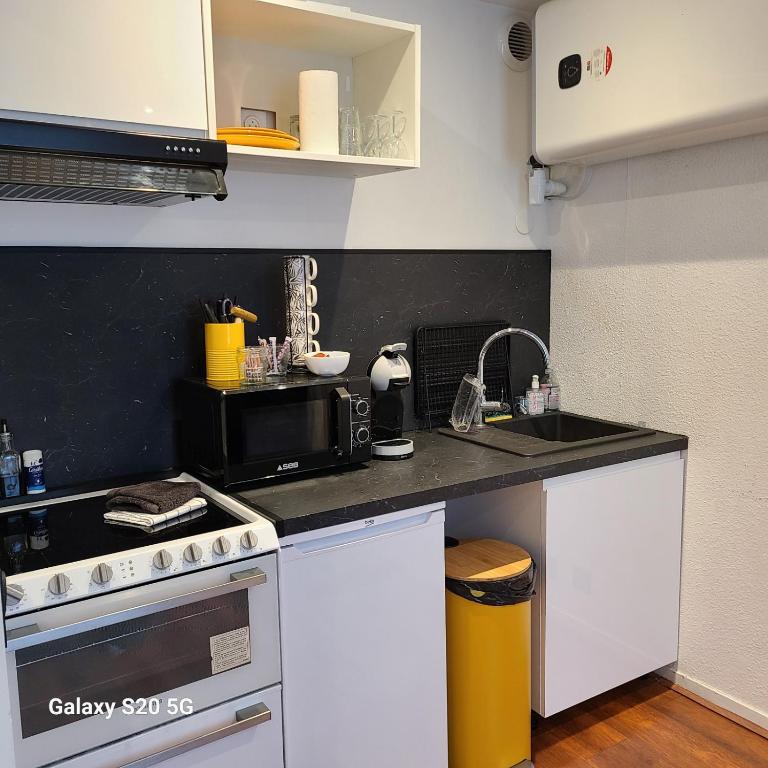 Studio tendance - Chambéry - Appartement 1 Chambre - 5