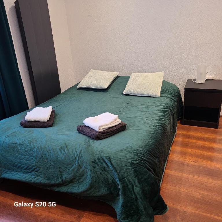 Studio tendance - Chambéry - Appartement 1 Chambre - 10