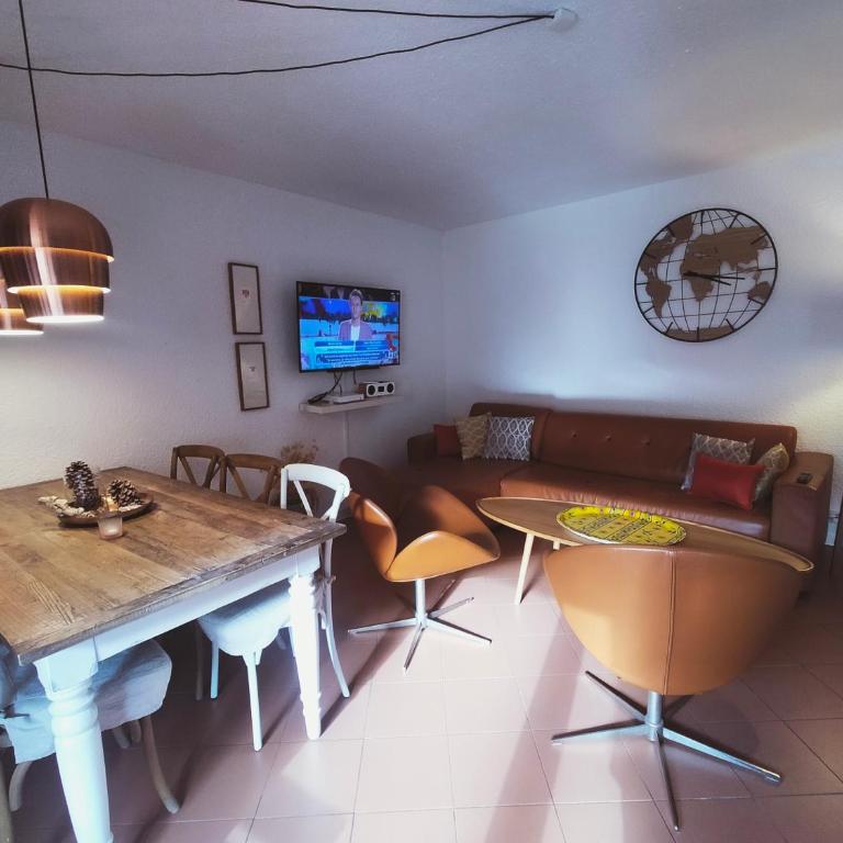 Super appartement 2 à 6 pers garage privé, centreville, plage 150m, 2 terrasses - Apartment mit 2 Schlafzimmern - 16