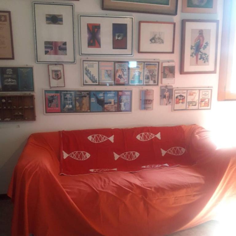 Carlo apartment in villa near the sea - wi-fi - Villa - 9