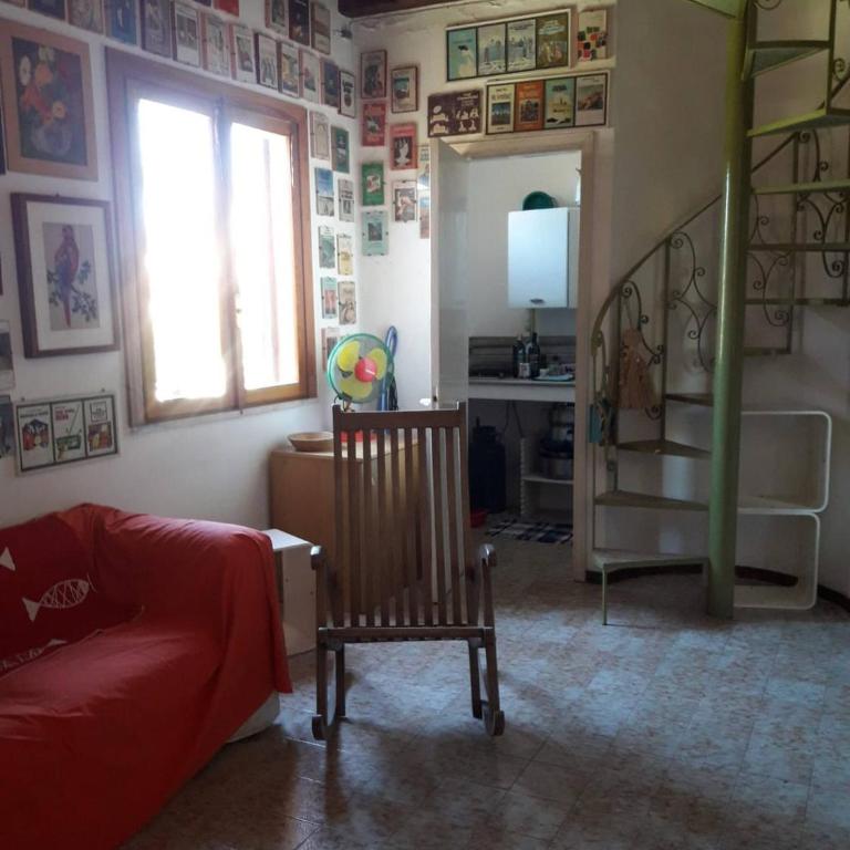 Carlo apartment in villa near the sea - wi-fi - Villa - 8