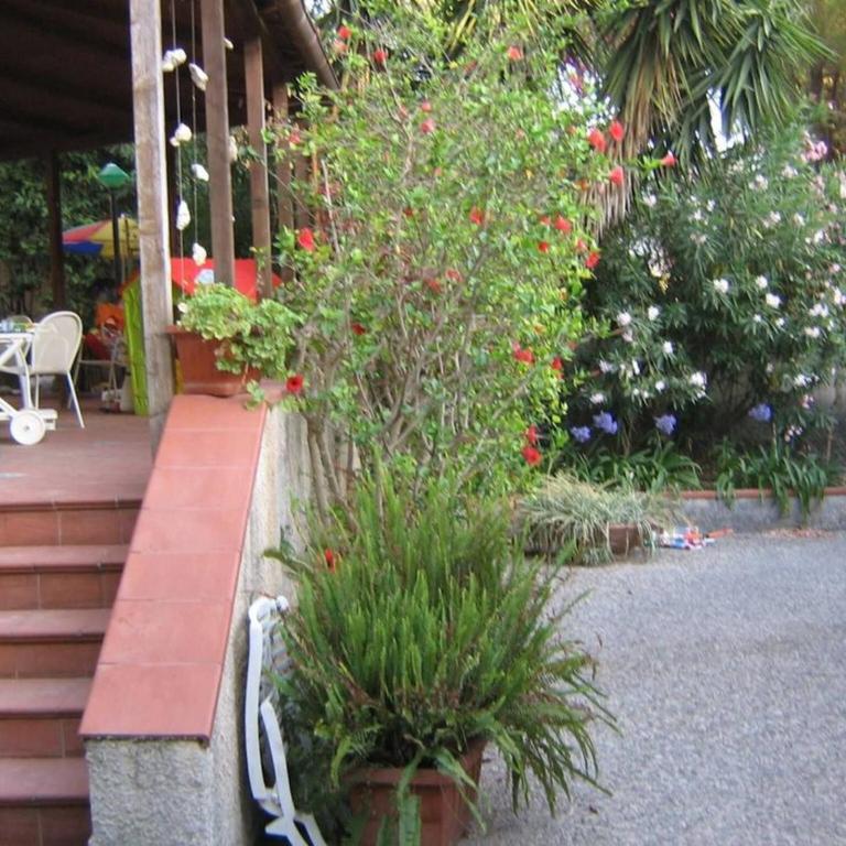 Carlo apartment in villa near the sea - wi-fi - Villa - 7