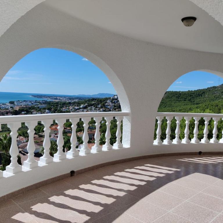 Villa with stunning sea views - Villa con piscina privada - 21