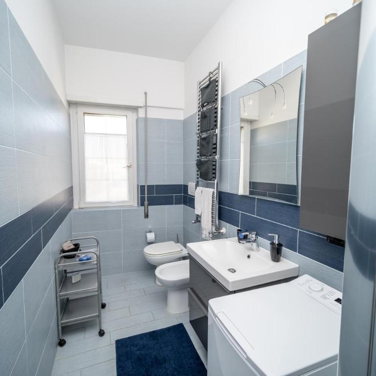 Fiumicino Business&Vacation Apt Wifi - Appartamento con 1 Camera da Letto - 26