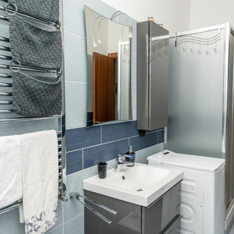 Fiumicino Business&Vacation Apt Wifi - Appartamento con 1 Camera da Letto - 27