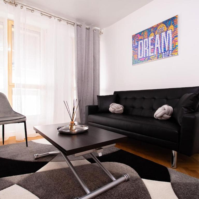 Élégante Évasion dans le Vibrant 11e arrondissement - longue durée - Studio - 4