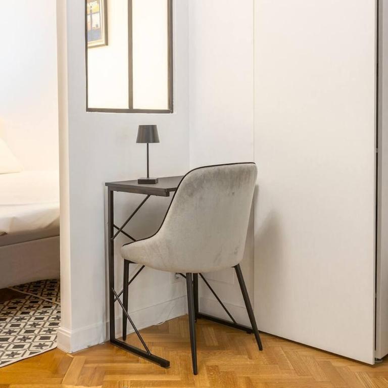 Élégante Évasion dans le Vibrant 11e arrondissement - longue durée - Studio - 5