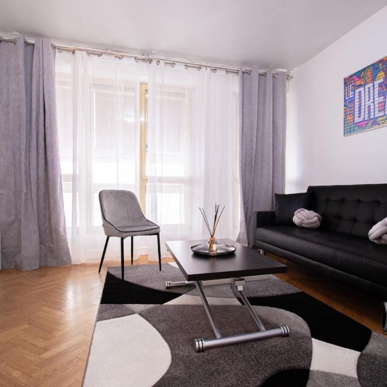 Élégante Évasion dans le Vibrant 11e arrondissement - longue durée - Studio - 7