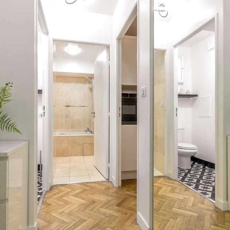 Élégante Évasion dans le Vibrant 11e arrondissement - longue durée - Studio - 11