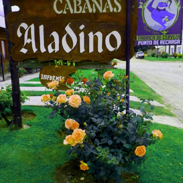 Aladino cabañas - Chalet de 2 dormitorios - 10