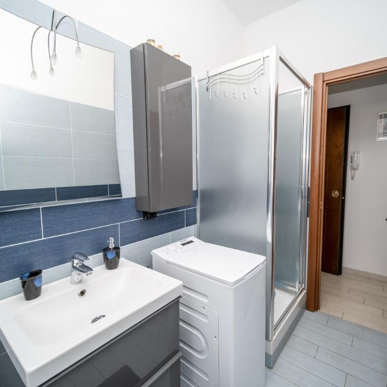 Fiumicino Business&Vacation Apt Wifi - Appartamento con 1 Camera da Letto - 30