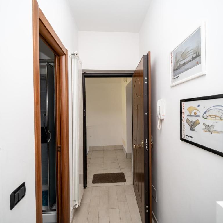 Fiumicino Business&Vacation Apt Wifi - Appartamento con 1 Camera da Letto - 31