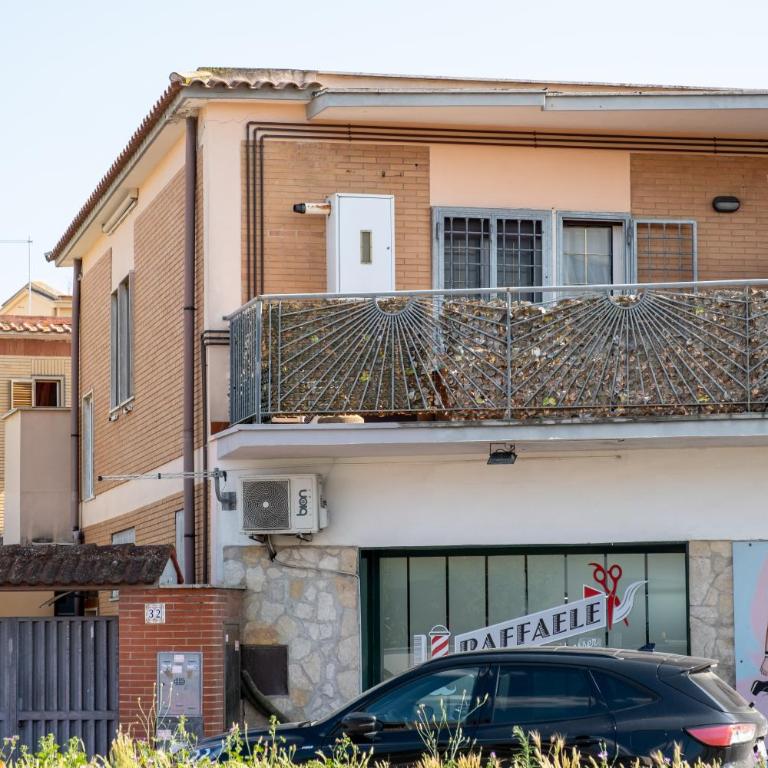 Fiumicino Business&Vacation Apt Wifi - Appartamento con 1 Camera da Letto - 34