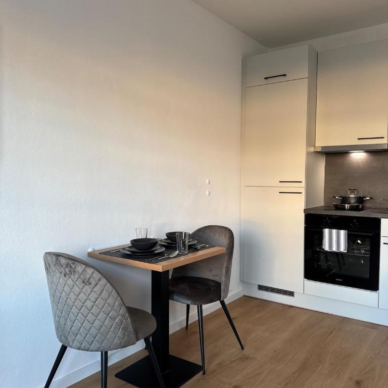 Cozy Linz Apartment, 7 mins to Hauptbahnhof - Apartment mit 1 Schlafzimmer - 6