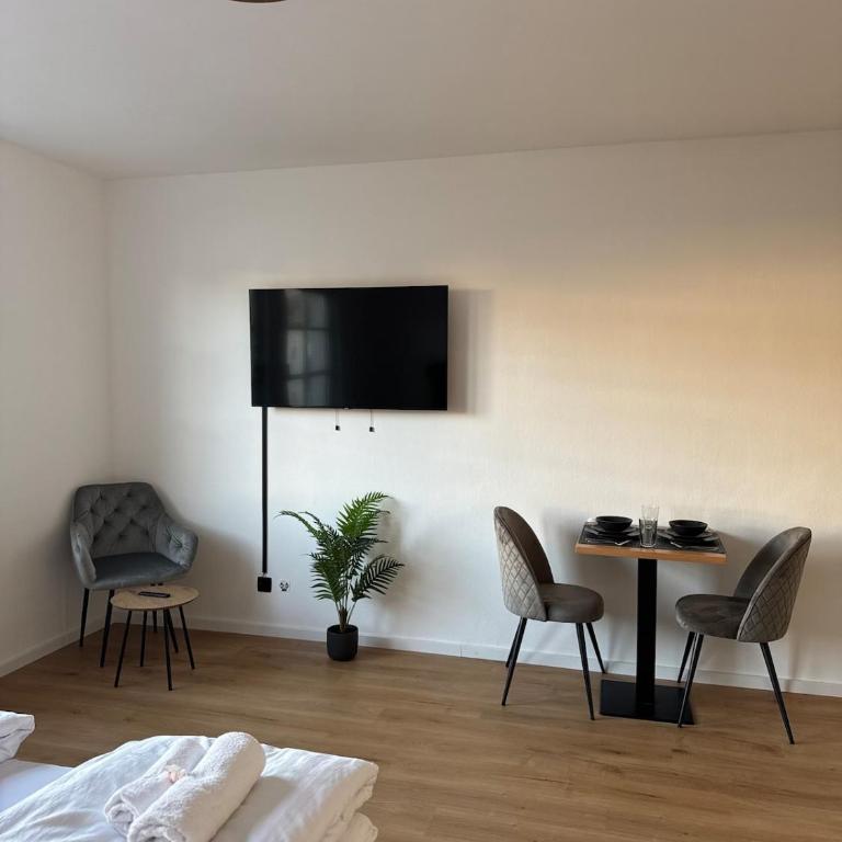 Cozy Linz Apartment, 7 mins to Hauptbahnhof - Apartment mit 1 Schlafzimmer - 7