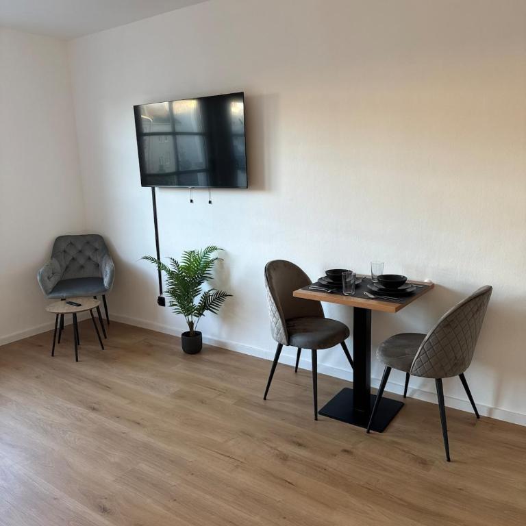 Cozy Linz Apartment, 7 mins to Hauptbahnhof - Apartment mit 1 Schlafzimmer - 10