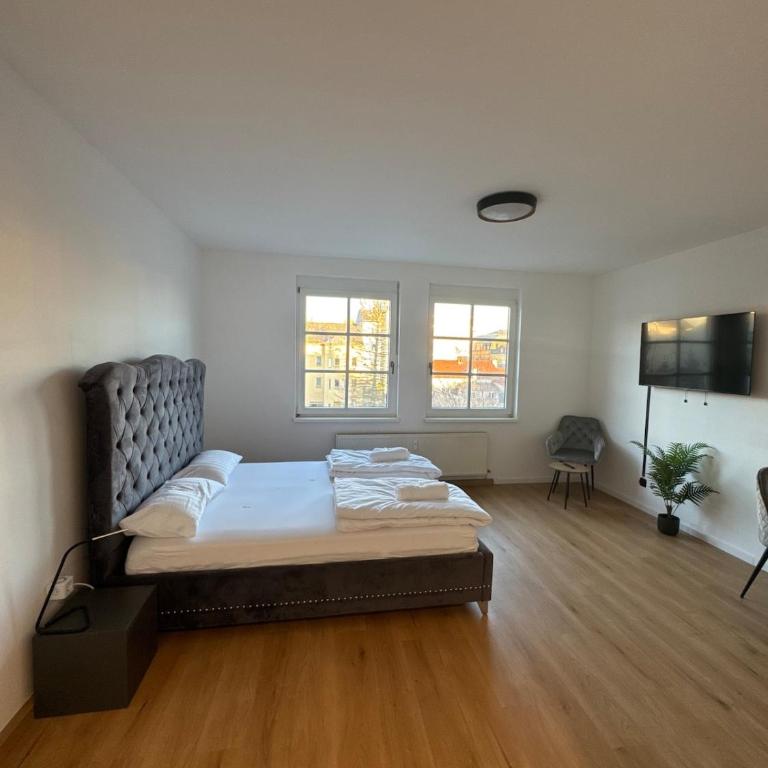 Cozy Linz Apartment, 7 mins to Hauptbahnhof - Apartment mit 1 Schlafzimmer - 16