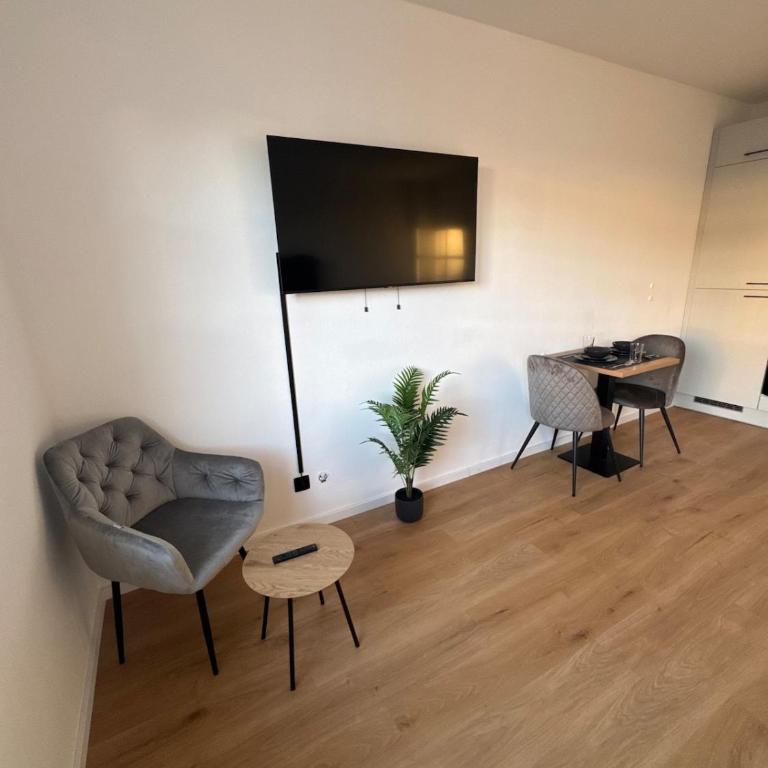 Cozy Linz Apartment, 7 mins to Hauptbahnhof - Apartment mit 1 Schlafzimmer - 18