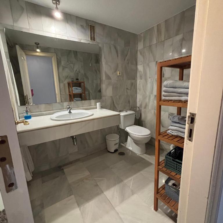 Ola Blanca Carihuela Apartamento - Apartamento - Planta baja - 42