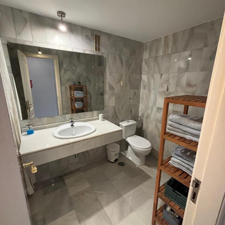 Ola Blanca Carihuela Apartamento - Apartamento - Planta baja - 20