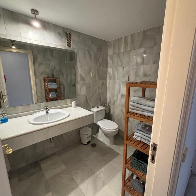 Ola Blanca Carihuela Apartamento - Apartamento - Planta baja - 39