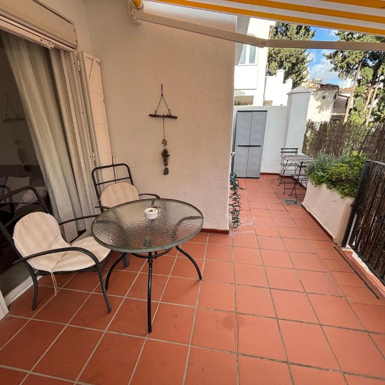 Ola Blanca Carihuela Apartamento - Apartamento - Planta baja - 37