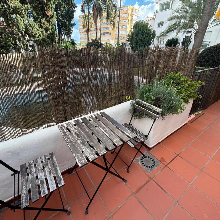 Ola Blanca Carihuela Apartamento - Apartamento - Planta baja - 21
