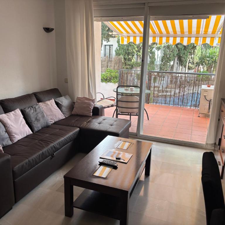 Ola Blanca Carihuela Apartamento - Apartamento - Planta baja - 2
