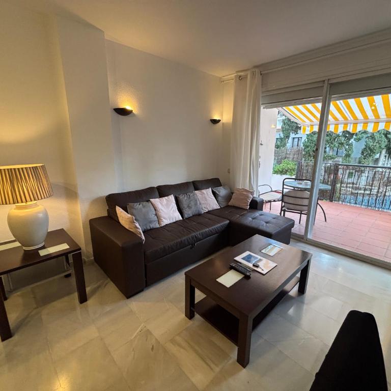 Ola Blanca Carihuela Apartamento - Apartamento - Planta baja - 35