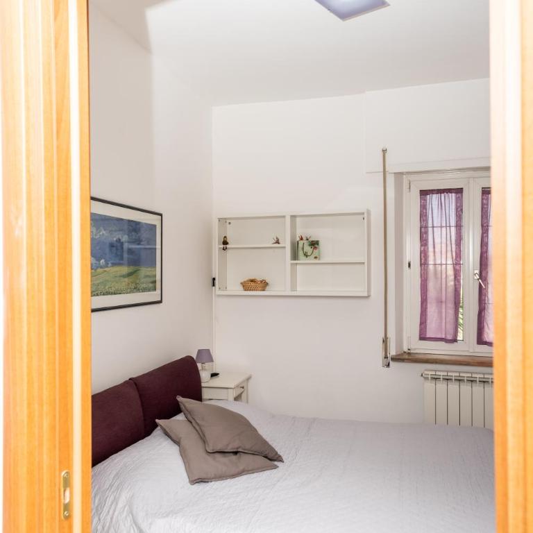 Fiumicino Business&Vacation Apt Wifi - Appartamento con 1 Camera da Letto - 19