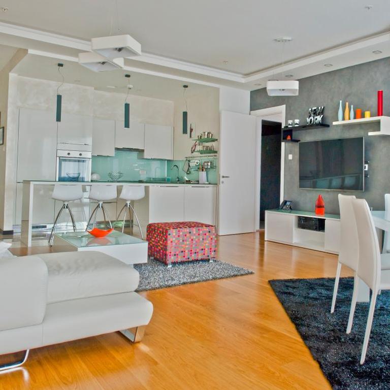 DeLux and Urban apartments Hotel Tre Canne Budva - Deluks Apartman - 6