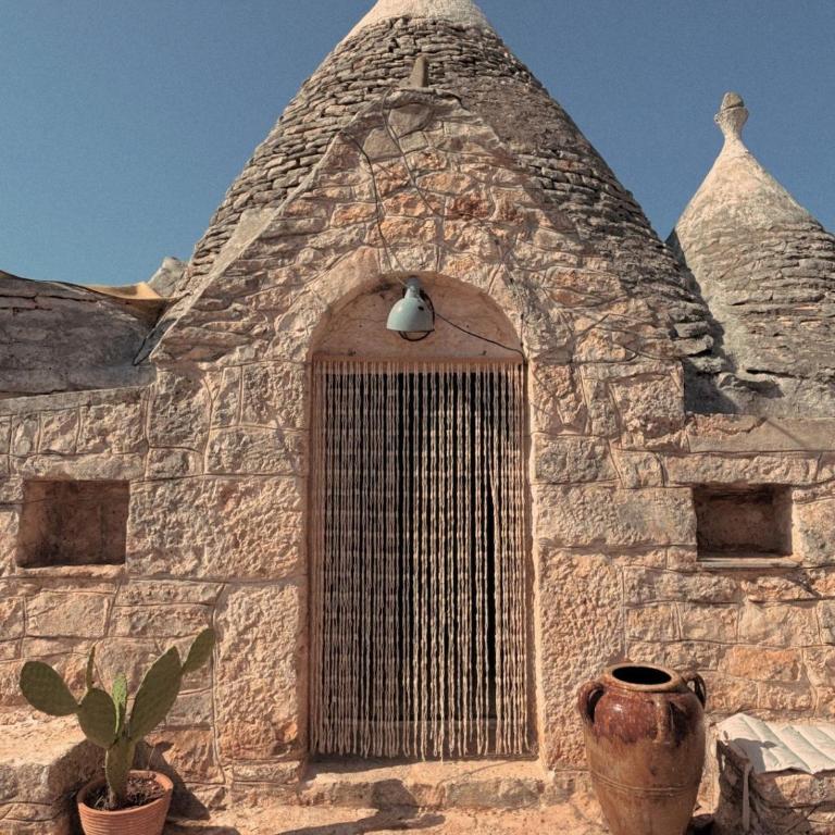 Trullo Jazzo Ostuni - Casa con 1 Camera da Letto - 34