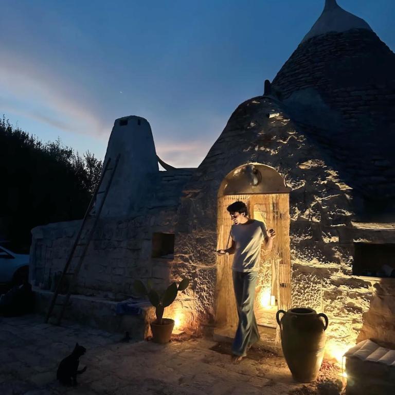 Trullo Jazzo Ostuni - Casa con 1 Camera da Letto - 40