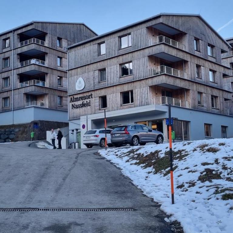 Wohnfühl-Apartment "Bergkristall 08" im Almresort Sonnenalpe Nassfeld - Apartment mit 1 Schlafzimmer - 14