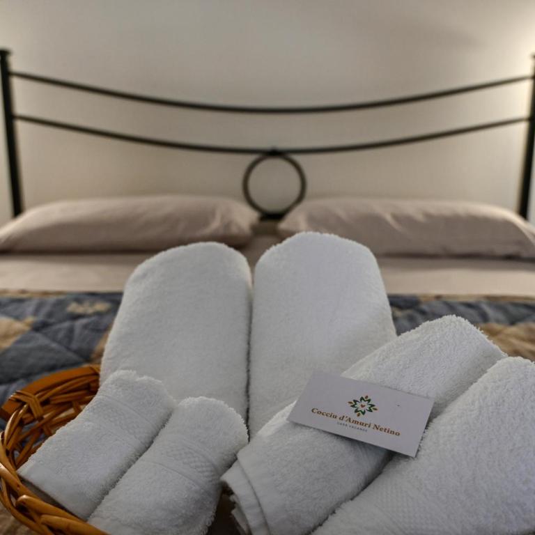 Cocciu d'Amuri Netino - Casa con 3 Camere da Letto - 6