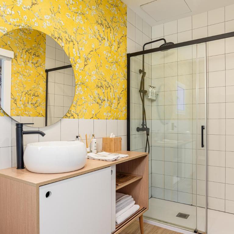 Art Suites by Casa de Indias - Habitación Estándar - Cama extragrande - 16