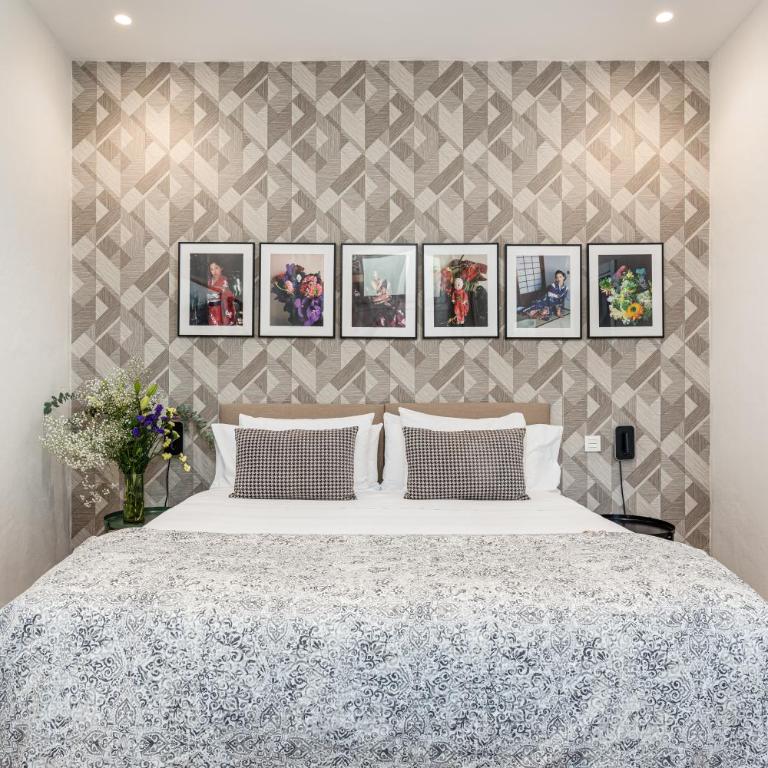 Art Suites by Casa de Indias - Habitación Estándar - Cama extragrande - 17