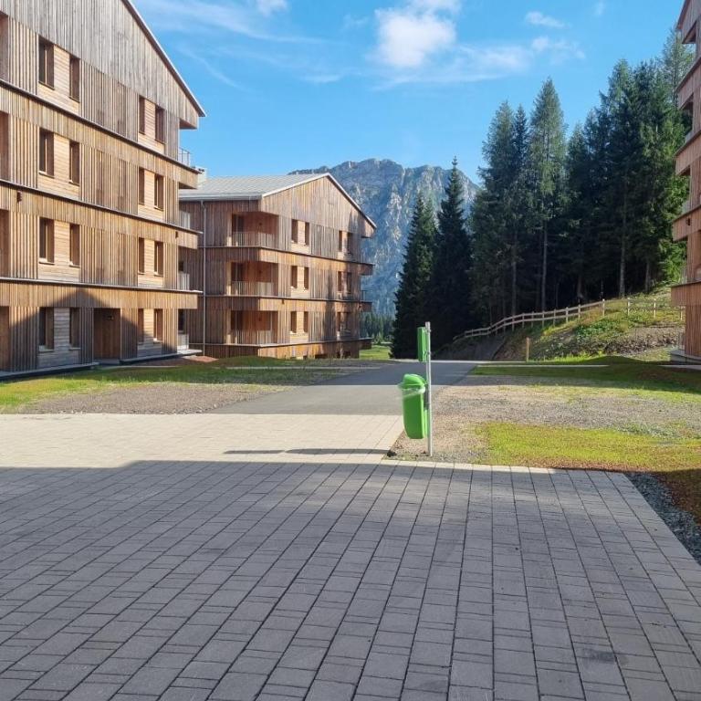 Wohnfühl-Apartment "Bergkristall 08" im Almresort Sonnenalpe Nassfeld - Apartment mit 1 Schlafzimmer - 29