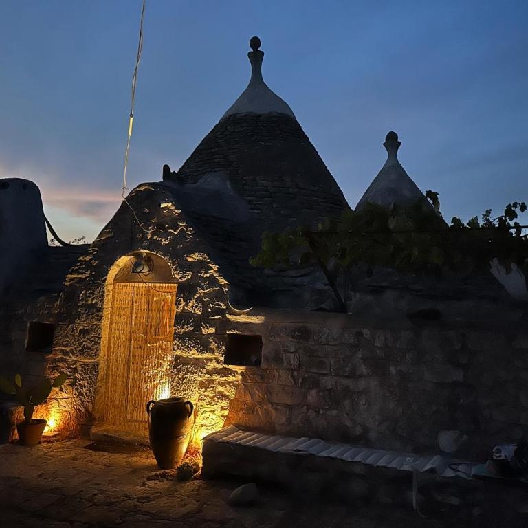 Trullo Jazzo Ostuni - Casa con 1 Camera da Letto - 37