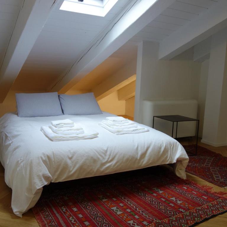 Charming suite on the roofs of Navigli - Appartamento con 1 Camera da Letto - 18