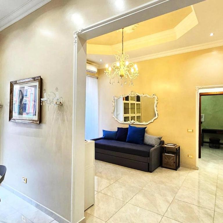 Rome Boulevard Suite - Apartment mit 2 Schlafzimmern und Stadtblick - 10