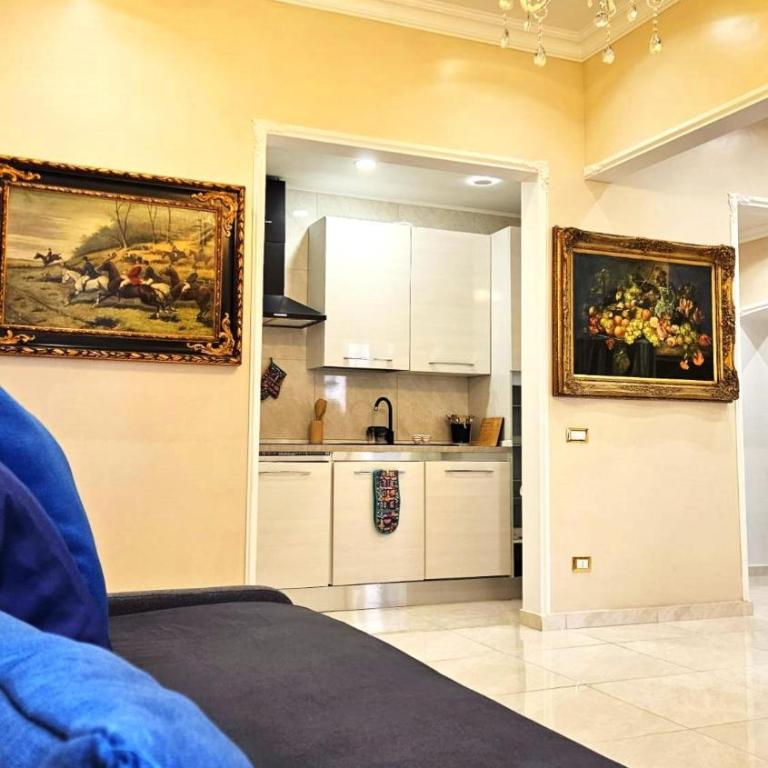 Rome Boulevard Suite - Apartment mit 2 Schlafzimmern und Stadtblick - 12