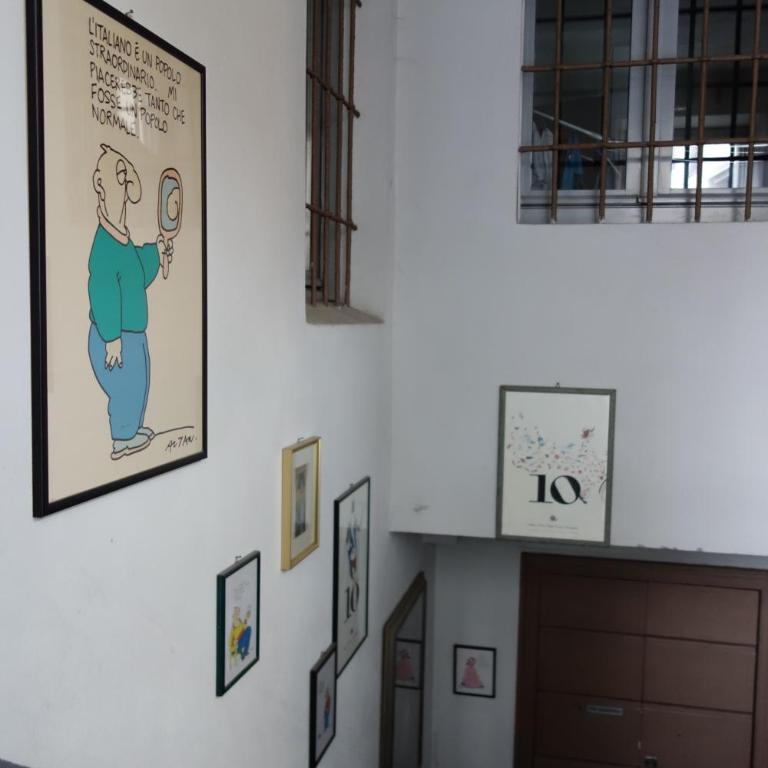 Charming suite on the roofs of Navigli - Appartamento con 1 Camera da Letto - 16