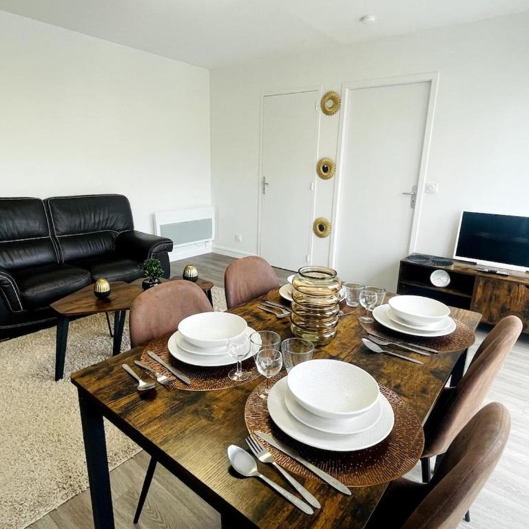 Abaca YourHostHelper - Appartement 1 Chambre - 3
